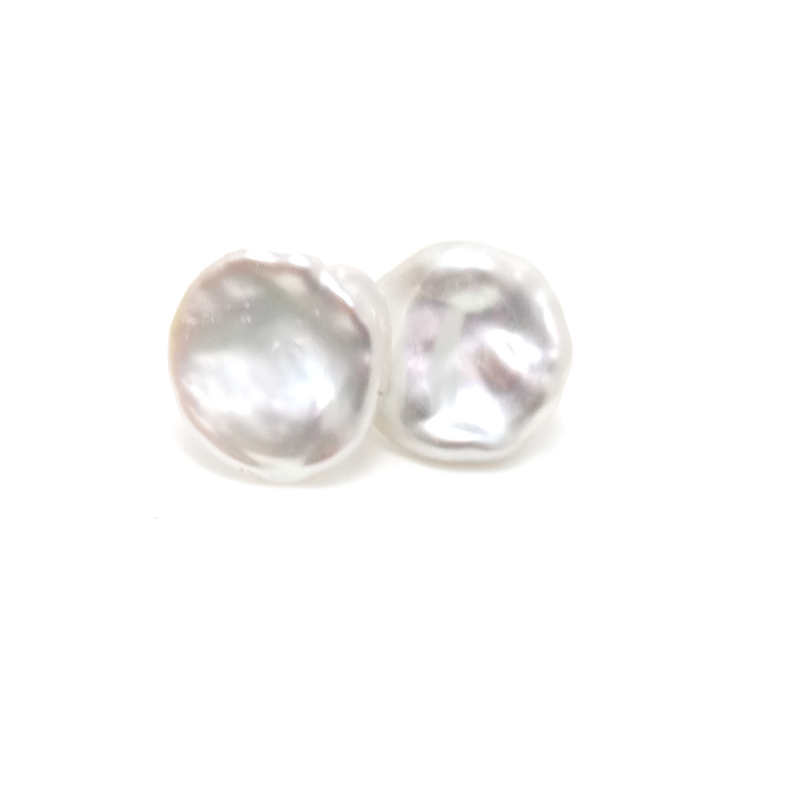 Petal Pearl Earrings